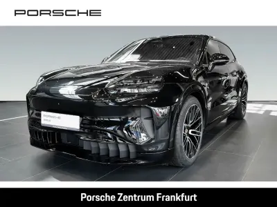 Neu Porsche Cayenne Electric 325 kW (442 PS) 2026 Schwarz SUV
