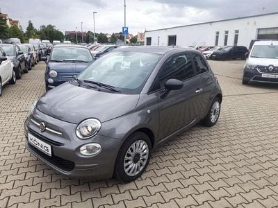Grau Gebraucht 2023 Fiat 500 Kleinwagen | 12.999 € (Fairer Preis)