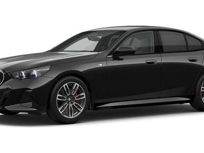 Gebraucht BMW 520 Comfort Edition 197 PS (144 kW) 2025 Schwarz Limousine