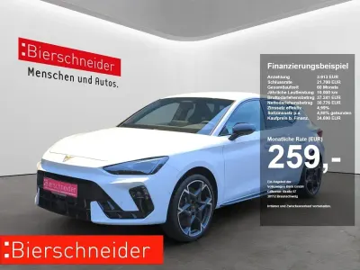 Gebraucht Cupra Leon VZ 300 PS (220 kW) 2025 Weiss Limousine