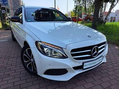 Mercedes C180