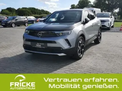 Gebraucht Opel Mokka-e Ultimate 100 kW (136 PS) 2022 Grau SUV