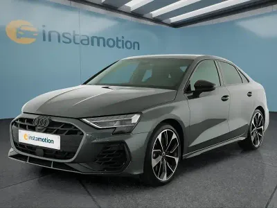 Brugt Audi S3 333 HK (244 kW) 2025 Grå Sedan