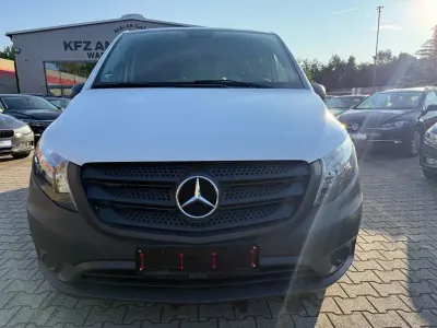 Gebraucht Mercedes Vito
