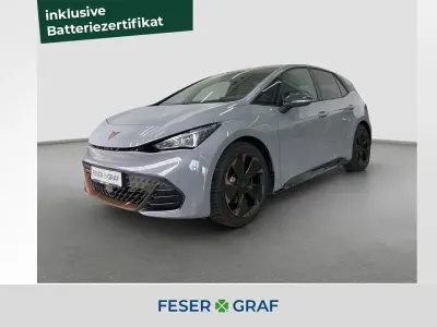 Gebraucht Cupra Born 150 kW (204 PS) 2024 Vaporgrau Kleinwagen