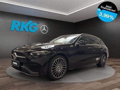 Usata Mercedes C300e AMG 197 CV (144 kW) 2026 Nero Berlina