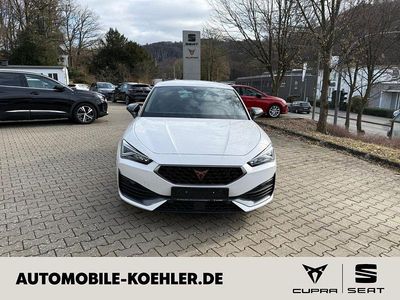 Gebraucht Cupra Leon VZ 300 PS (220 kW) 2022 Candy weiss Limousine