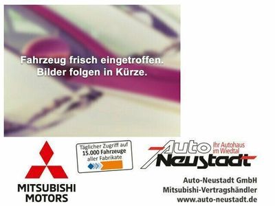 gebraucht Mitsubishi ASX Intro Edition 1.3 T-Benziner 7-DCT