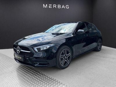 Second-hand Mercedes A250 218 CP (160 kW) 2021