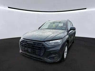Gebraucht Audi Q5 Sport 204 PS (150 kW) 2022 Grau SUV