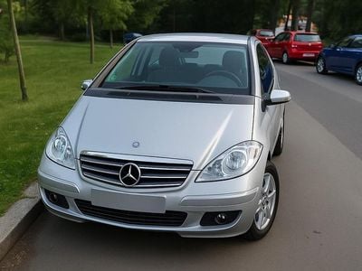 Mercedes A180