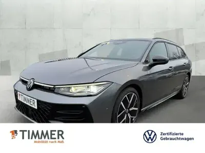 Brugt VW Passat R-line 150 HK (110 kW) 2024 Grå Stationcar