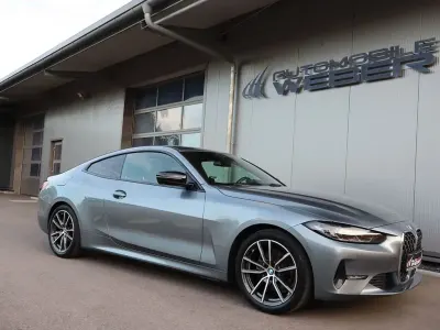 Gebraucht BMW 420