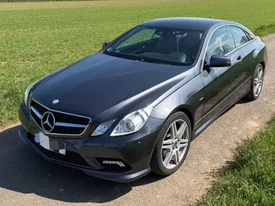 Gebraucht Mercedes E250