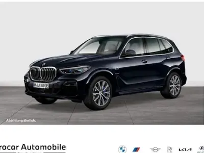 Brugt BMW X5 Comfort Edition 286 HK (210 kW) 2023 Sort SUV