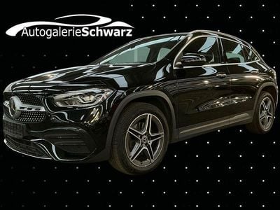 Gebraucht Mercedes GLA250 AMG 218 PS (160 kW) 2021 Amg nachtschwarz SUV