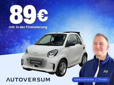 Smart ForTwo Electric Drive