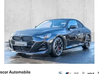 Brugt BMW 230 Shadowline 245 HK (180 kW) 2024 Sort Coupe