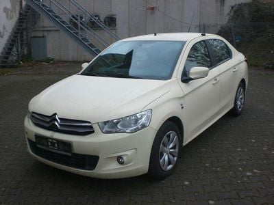 Citroën C-Elysee I