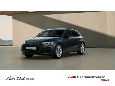 Gebraucht Audi A3 S-Line 116 PS (85 kW) 2025 Grau Limousine