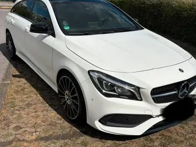 Gebraucht Mercedes CLA200 Shooting Brake