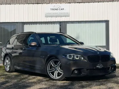 Gebraucht BMW 535