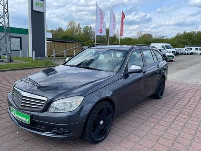 gebraucht Mercedes C180 C 180 C -Klasse T-ModellT Kompressor