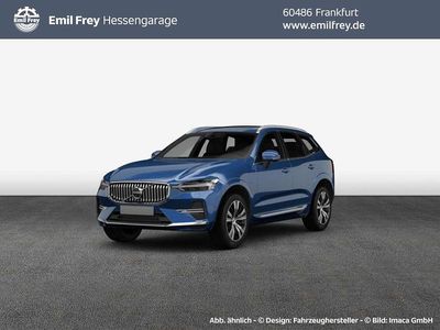 Second-hand Volvo XC60 Core 250 CP (183 kW) 2024 Albastru SUV