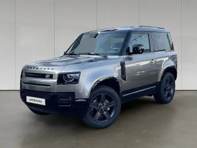 Usata Land Rover Defender SE Dynamic 252 CV (185 kW) 2025 Argento SUV