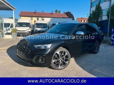 Audi SQ5 Sportback