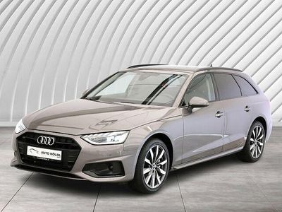 Usata Audi A4 Advanced 204 CV (150 kW) 2021 Grigio Station wagon