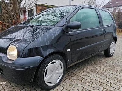 Gebraucht Renault Twingo 58 PS (42 kW) 2005 Schwarz Kleinwagen