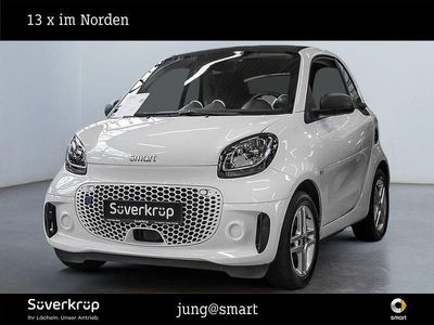 Smart ForTwo Electric Drive