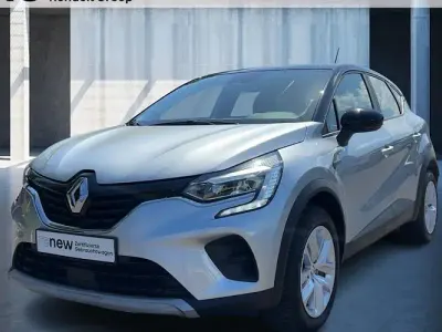 Gebraucht Renault Captur