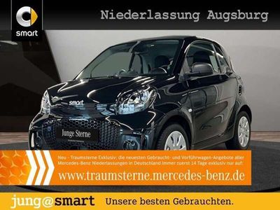 gebraucht Smart ForTwo Electric Drive EQ 60kWed cool&Audio SHZ Dig Radio Tempom