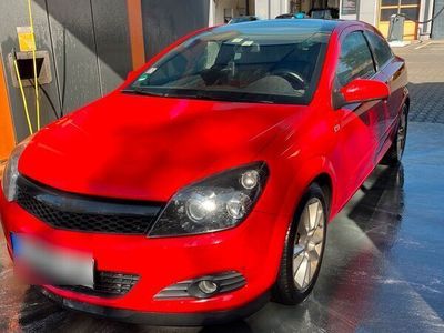 gebraucht Opel Astra GTC Astra H1.8