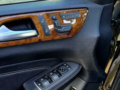 Gebraucht Mercedes ML350 258 PS (189 kW) 2012 SUV