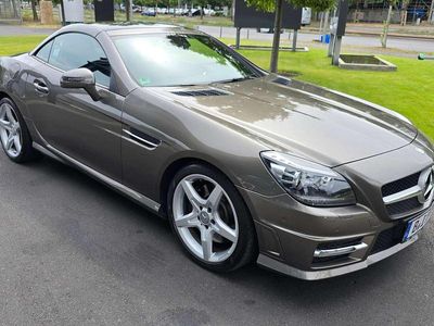 Mercedes SLK250