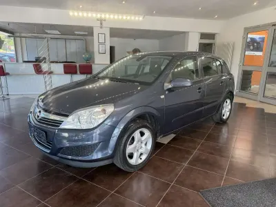Gebraucht Opel Astra