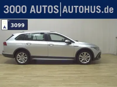 Gebraucht VW Golf Alltrack
