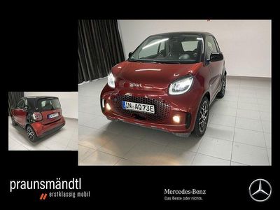 Andere farbe Gebraucht 2023 Smart ForTwo Electric Drive Prime Coupé | 18.490 € (Etwas zu teuer)