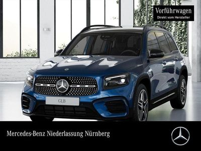 Gebraucht Mercedes GLB200 AMG 163 PS (119 kW) 2026 Grau SUV