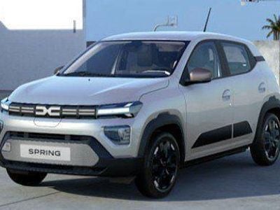 Neu Dacia Spring Extreme 47 kW (65 PS) 2026 Grau Kleinwagen