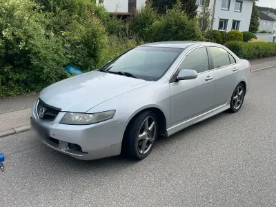 Gebraucht Honda Accord 155 PS (114 kW) 2004 Limousine