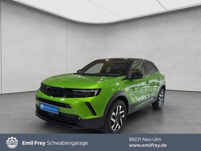 Ikone grün metallic Gebraucht 2024 Opel Mokka SUV | 20.980 € (Fairer Preis)