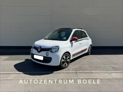 Usata Renault Twingo Dynamique 71 CV (52 kW) 2015 Bianco Utilitaria