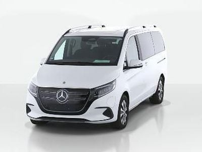 Gebraucht Mercedes EQV300 150 kW (204 PS) 2025 Weiß Van / Kleinbus
