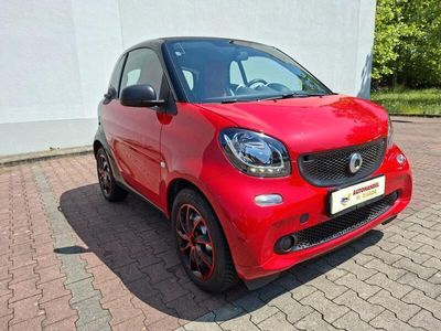 Smart ForTwo Coupé