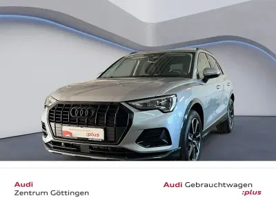 Usata Audi Q3 Advanced Plus 150 CV (110 kW) 2025 Argento SUV