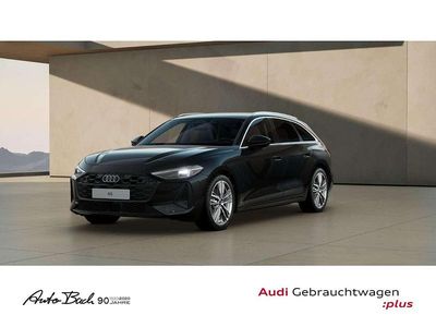 Gebraucht Audi A5 Sport 204 PS (150 kW) 2025 Mythosschwarz metallic Kombi